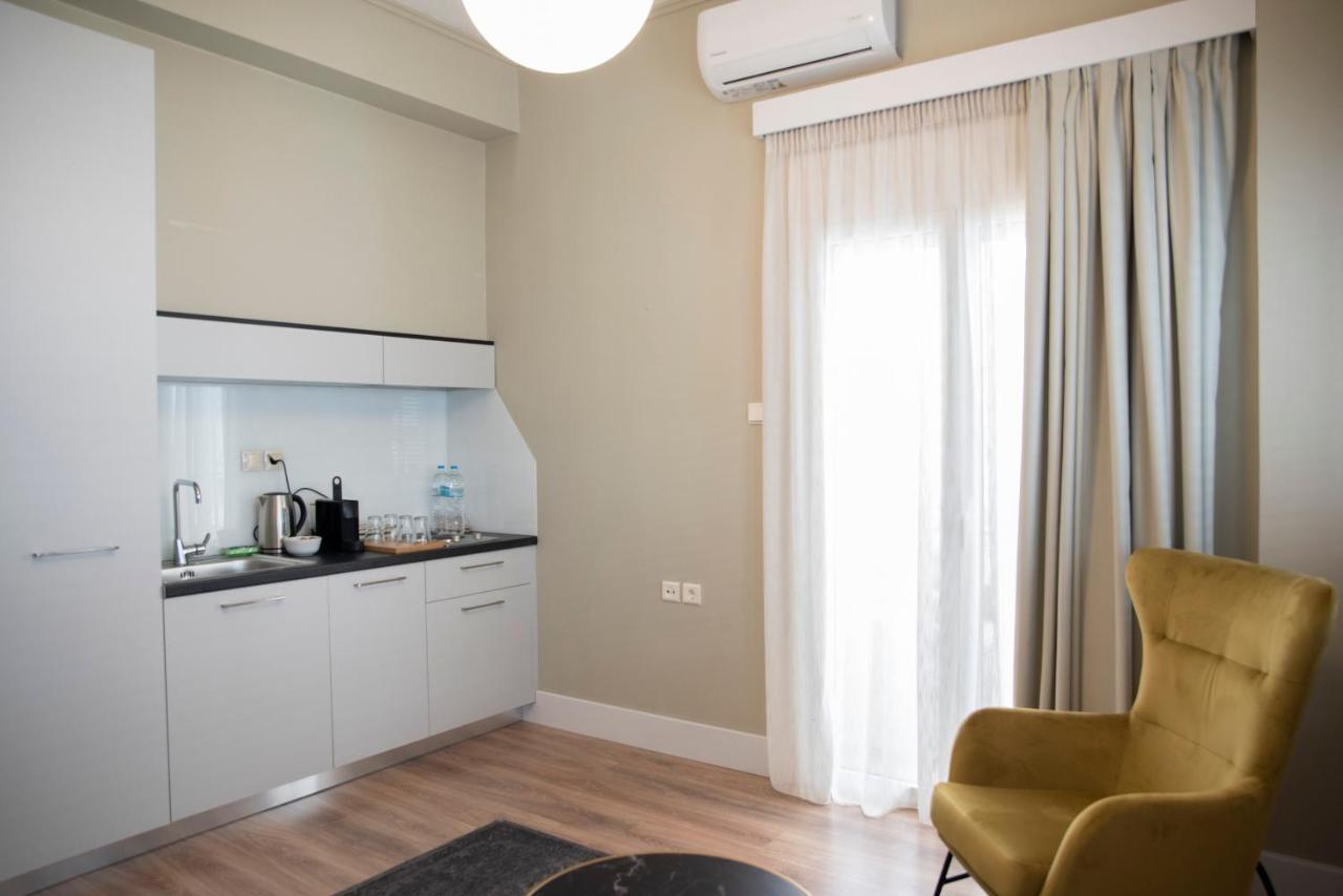 Cityscape Luxury Apartments 이오아니아 외부 사진