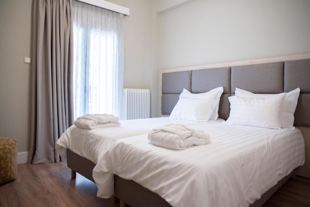 Cityscape Luxury Apartments 이오아니아 외부 사진